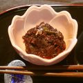 usabin's cooksnap of when they made かつお梅.
