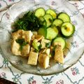 alicepanda's cooksnap of when they made ルクエで簡単♪蒸し鶏のねぎポン酢ソース★.