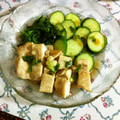 alicepanda's cooksnap of when they made ルクエで簡単♪蒸し鶏のねぎポン酢ソース★.