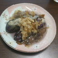 ps13's cooksnap of when they made とっても簡単☆白だしで茄子の煮びたし♪.