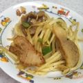ＲＫまま's cooksnap of when they made もやしのベーコンカレー炒め.