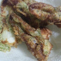 なんとかma's cooksnap of when they made ちくわの磯辺揚げ.