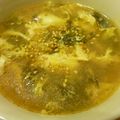 ☆hanamaru's cooksnap of when they made さっぱり♪もずくスープ.