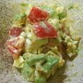 ｍｍｐｐ's cooksnap of when they made アボガドとゆで卵の簡単クリーミィサラダ.