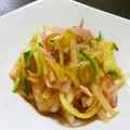 ジュエリーママ's cooksnap of when they made ♪弁当女子♪　中華サラダ.