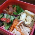 あまいこびと's cooksnap of when they made きゅうりと若布　酢のもの.