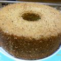 夏の記念日's cooksnap of when they made 紅茶レモン シフォンケーキ.