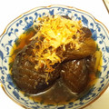 スエダ屋's cooksnap of when they made 夏のごちそう☆冷た〜い☆ナスの煮びたし.