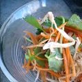 oBsession's cooksnap of when they made にんじんとさきいかのカミカミサラダ☆.
