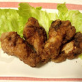 ゆり⌘1018's cooksnap of when they made 手羽中の唐揚げ☆ジューシーで、柔らかい♪.
