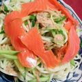 羽尼うに's cooksnap of when they made サッパリ★冷製そうめん.