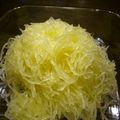 たなか家's cooksnap of when they made 茹でるだけ！彩り鮮やかそうめん南瓜.