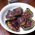 ゴトみ's cooksnap of when they made 旨い！簡単！ピーマンの肉詰め☆.