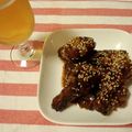 ゆり⌘1018's cooksnap of when they made 【10分レシピ】塩麹で名古屋手羽先.