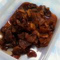 kisaragicats's cooksnap of when they made しょうがの佃煮.