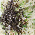 ラララッキー's cooksnap of when they made オクラと長芋のとろとろソーメン.