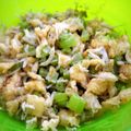 とーみママ's cooksnap of when they made １品でご飯もりもり☆コク旨わさび味噌炒め.