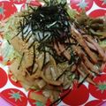 シロクマホ's cooksnap of when they made 濃コクな旨味！専門店風の特製油そば.