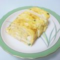 サンディサンディ's cooksnap of when they made ふわっふわだし巻き玉子☆.