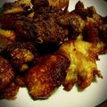 arisa501's cooksnap of when they made 簡単ヘルシーむね肉のから揚げ☆.