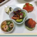 バドガール's cooksnap of when they made ひとくちかぶ寿し.