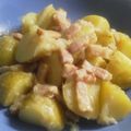 みくじゅん's cooksnap of when they made 新じゃがと新たまねぎのジャーマンポテト.