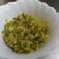 ざわわんこそば's cooksnap of when they made 万能調味料 青ねぎとにんにくの塩麹香味油.
