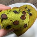 さわらりん's cooksnap of when they made 抹茶と黒豆の米粉パウンドケーキ.