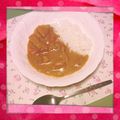 なめこちゃん。's cooksnap of when they made 濃厚クリ～ミ～♪トマトカレー.