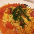 mika0606's cooksnap of when they made 簡単で美味♪トマトと卵のふんわり中華炒め.