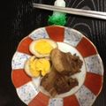 izumito's cooksnap of when they made 台湾家庭料理♪豚肉の角煮♪.