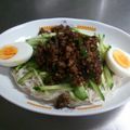 フクピー's cooksnap of when they made ✿カレーそぼろdeそうめん✿.