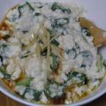 ルぴあ's cooksnap of when they made オクラのお豆腐サッパリ和え.