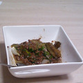 ちーむねこ's cooksnap of when they made なすと挽肉の甘辛あんかけ.