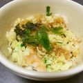 もけちよ's cooksnap of when they made ヘルシー♪天ぷら要らずの天ちらし丼☆.