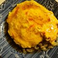 ★北風と太陽★'s cooksnap of when they made ふわふわ天津飯（長芋入り）.