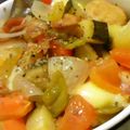 Lycoris．'s cooksnap of when they made 夏野菜でカポナータ.