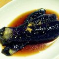 じょこ∞'s cooksnap of when they made ダーリンのリクエスト☆ナスの揚げ浸し.