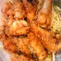 Linlyn's cooksnap of when they made 絶品♡手羽元の照り焼き.