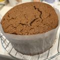 ri☆mama☆'s cooksnap of when they made プロレシピ！チョコスポンジケーキの作り方.