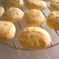 あわよ's cooksnap of when they made 子供と一緒に♪絞り出しクッキー.
