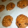 tnmrmk's cooksnap of when they made オートミールレーズンクッキー☆.