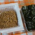 Mike929's cooksnap of when they made 私の納豆の食べ方.