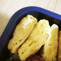 3姉妹ちゃんママ's cooksnap of when they made ほどよくおかずなだし巻き玉子.