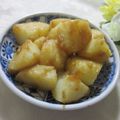 miyuki12's cooksnap of when they made 簡単○じゃが芋のバター醤油煮○.
