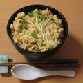 もんしゅしゅ's cooksnap of when they made ★栄養満点★ほっくほくの大豆丼！.