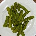 ジャック111's cooksnap of when they made 塩ゆで枝豆.