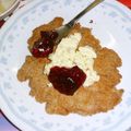 toshiebaba's cooksnap of when they made イタリア・ロマーナのパン・ピアディーナ.