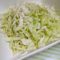 あんのひなめ's cooksnap of when they made 春キャベツで！激ウマ塩キャベツ.