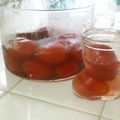 もも1107's cooksnap of when they made いっぱい作るトマトのコンポート.